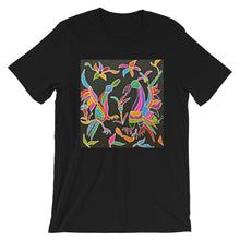 Load image into Gallery viewer, Otomi Birds Short-Sleeve Unisex T-Shirt