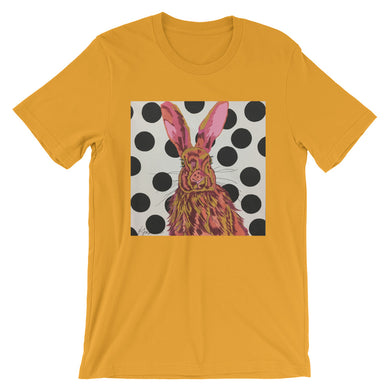 Whiskers Short-Sleeve Unisex T-Shirt