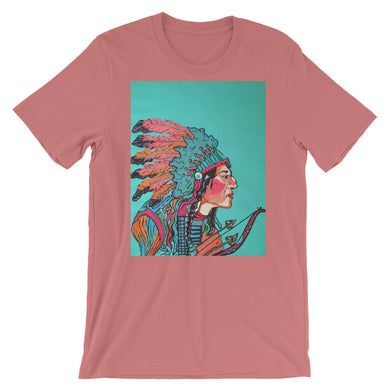 Chief Short-Sleeve Unisex T-Shirt