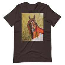 Load image into Gallery viewer, Golden Wheat Wanderer SS T-Shirt