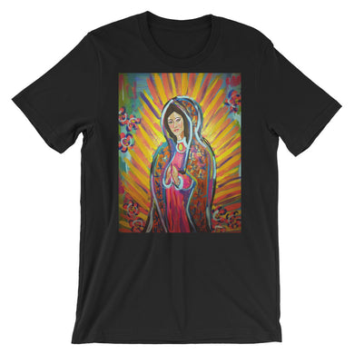 Our Lady de Guadalupe SS T-Shirt