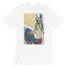 Load image into Gallery viewer, Show Llama Short-Sleeve  T-Shirt