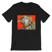 Load image into Gallery viewer, Red Ram Short-Sleeve Unisex T-Shirt