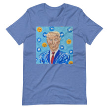 Load image into Gallery viewer, Tweeting Trump Short-Sleeve Unisex T-Shirt