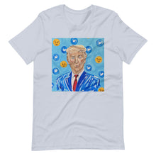 Load image into Gallery viewer, Tweeting Trump Short-Sleeve Unisex T-Shirt