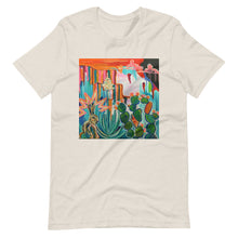 Load image into Gallery viewer, Points of the Desert t-shirt