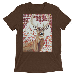 Fall Buck Short sleeve t-shirt