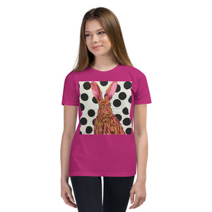 Whiskers Youth Short Sleeve T-Shirt