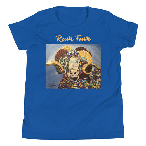 Youth Ram Fam T-Shirt